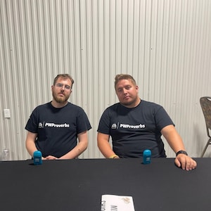 Starrcast 5 Signed 8x10
