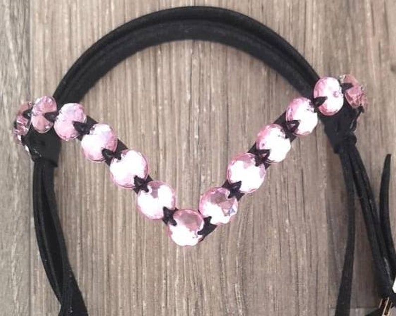 micklem bridle headpiece