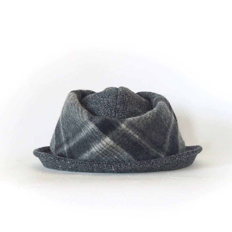 Fedora Pdf Classic Fedora Hat – Unisex & Customizable PDF Download Hat Sewing ...