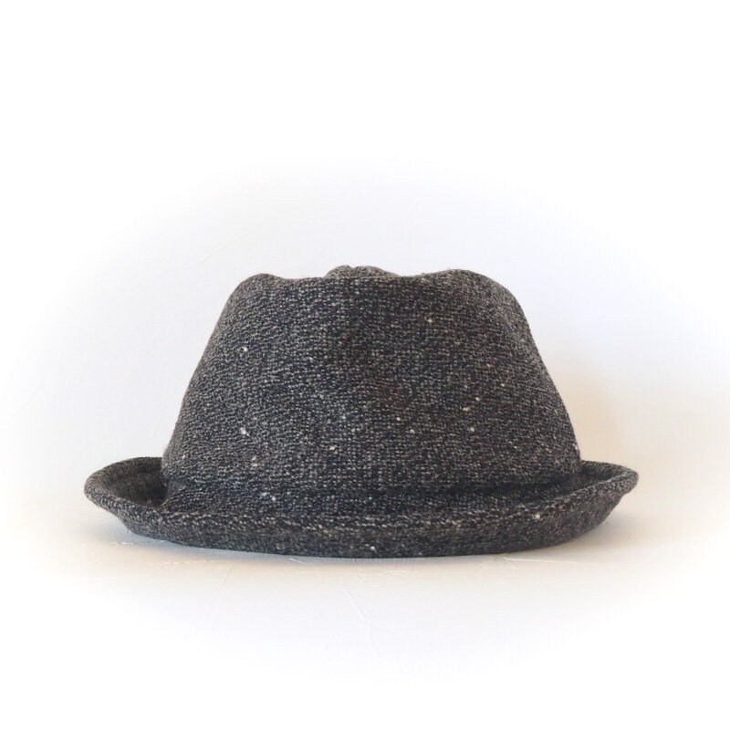 Fedora Pdf Classic Fedora Hat – Unisex & Customizable PDF Download Hat Sewing ...