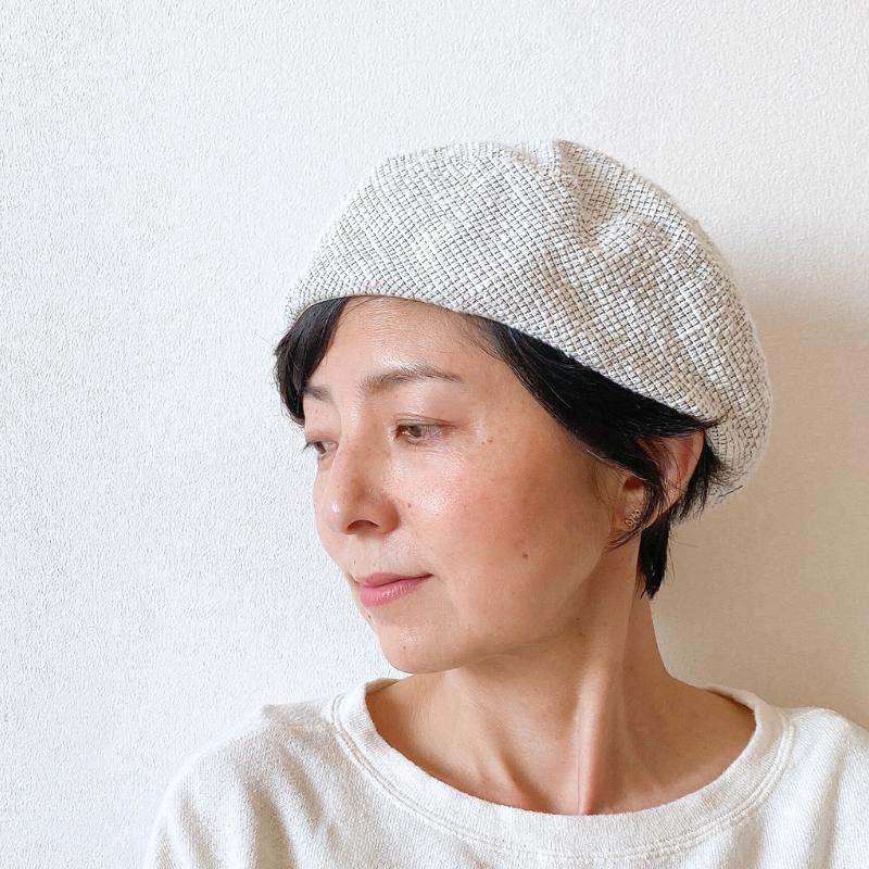 Chic Beret Pdf Download Hat Sewing Pattern KAWAII - Etsy