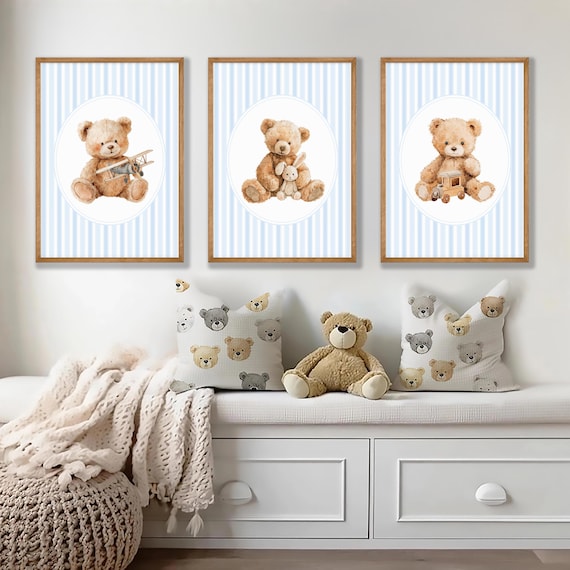 Jouet doudou peluche publicitaire collector ourson nounours