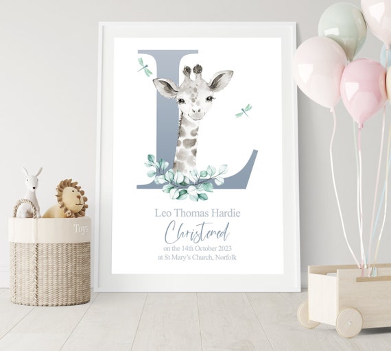 Personalised christening best sale gifts for godson