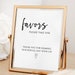 see more listings in the Wedding Signage section