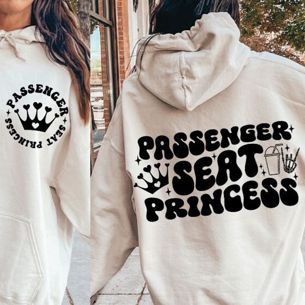 Princess and the Passenger Png Etsy
