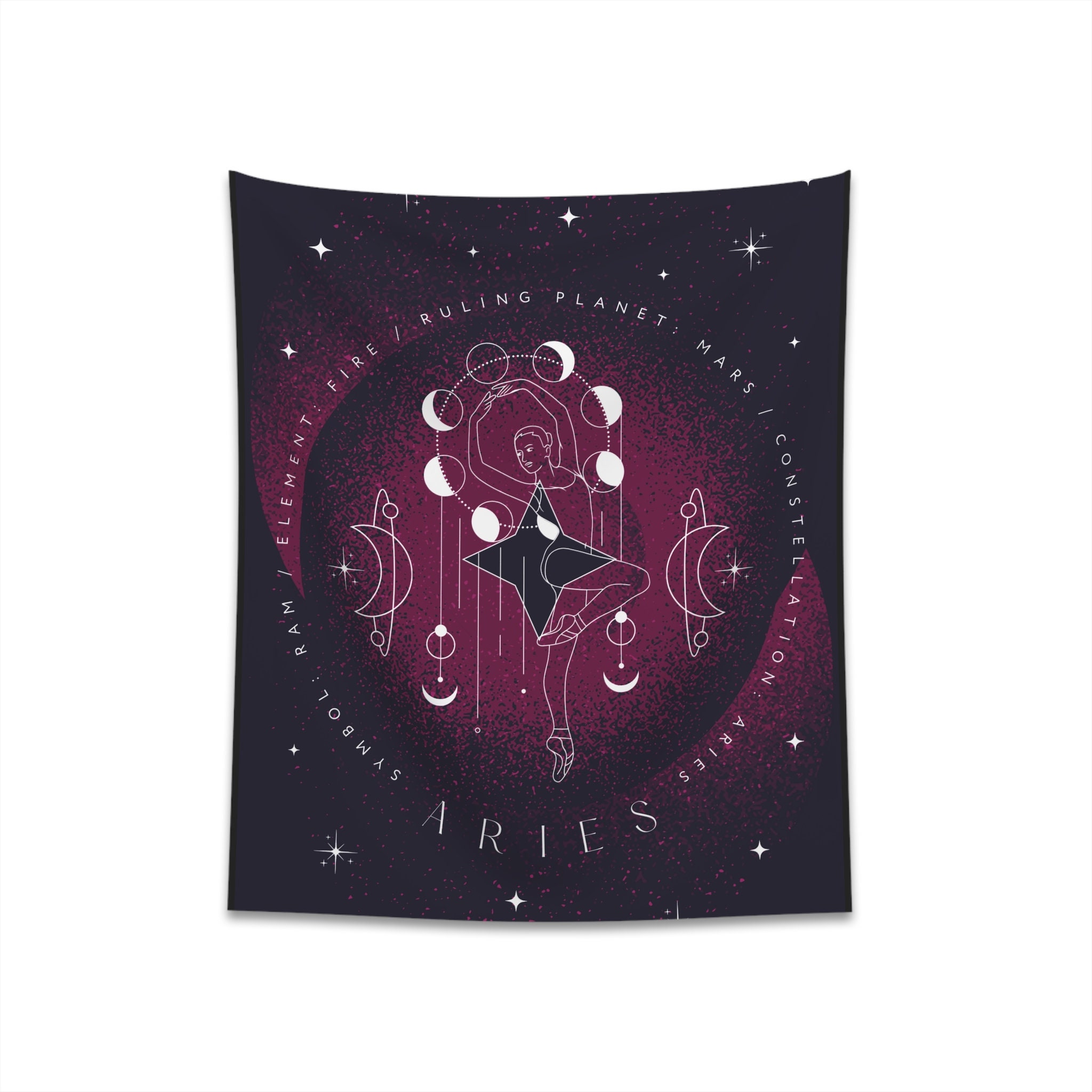 Zodiac tapestry agaain urban outfitters