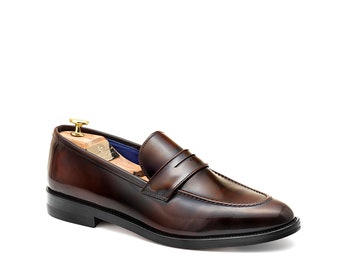 Lav.blake. Vero Cuoio.- Original Italian Leather Shoes. - Etsy