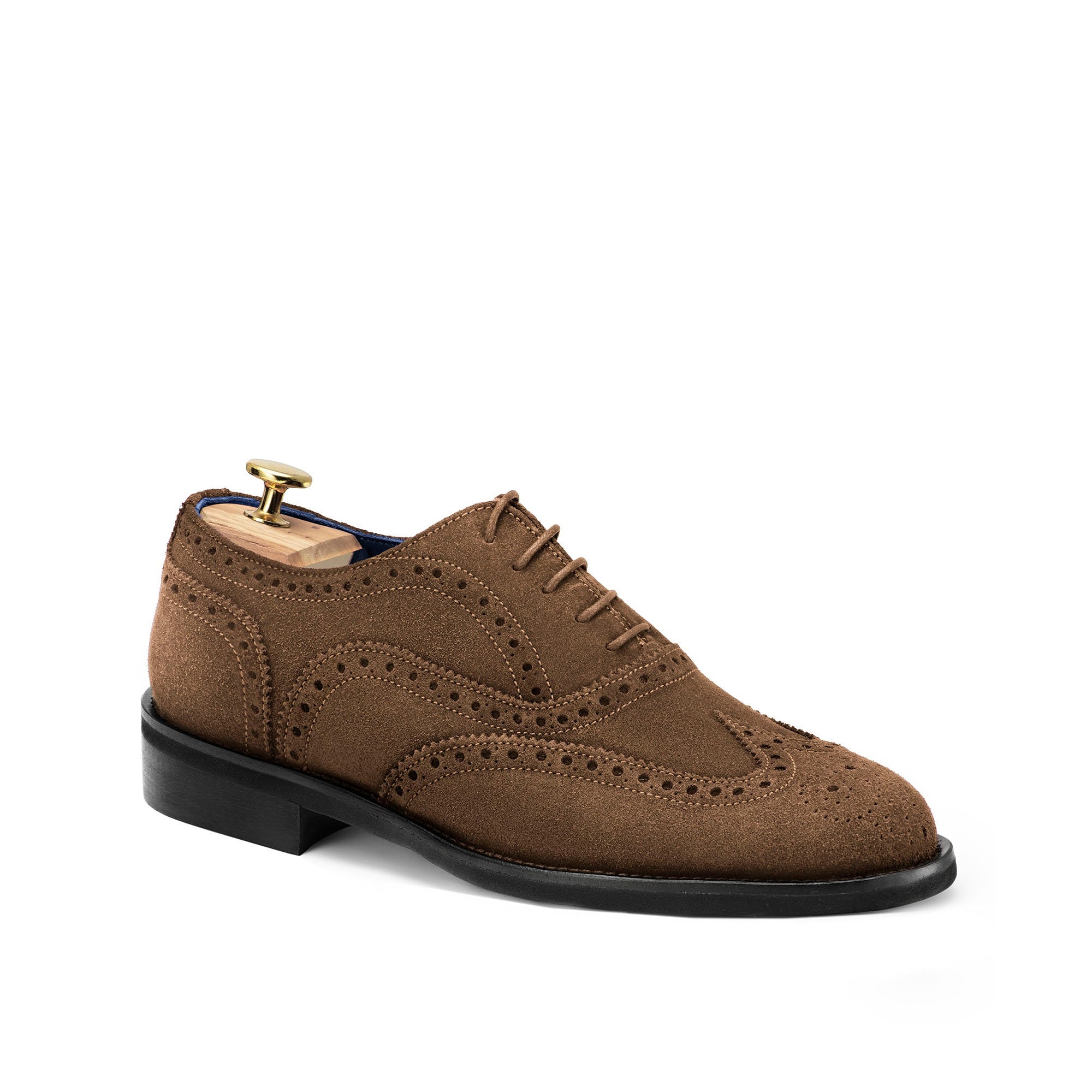 Suede shoes size Mens 46 European (size 13 US) Borovo Brand Amazon.com | Sebago Men main image 3