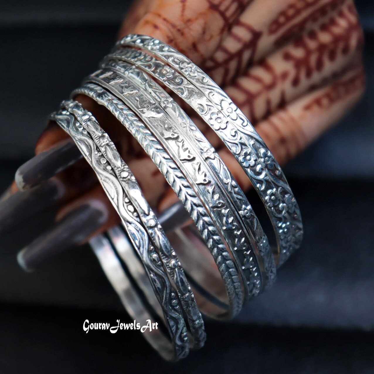アクセサリー silver 925 simple design bangle 925 Silver Simple Design bangle – 925 silver