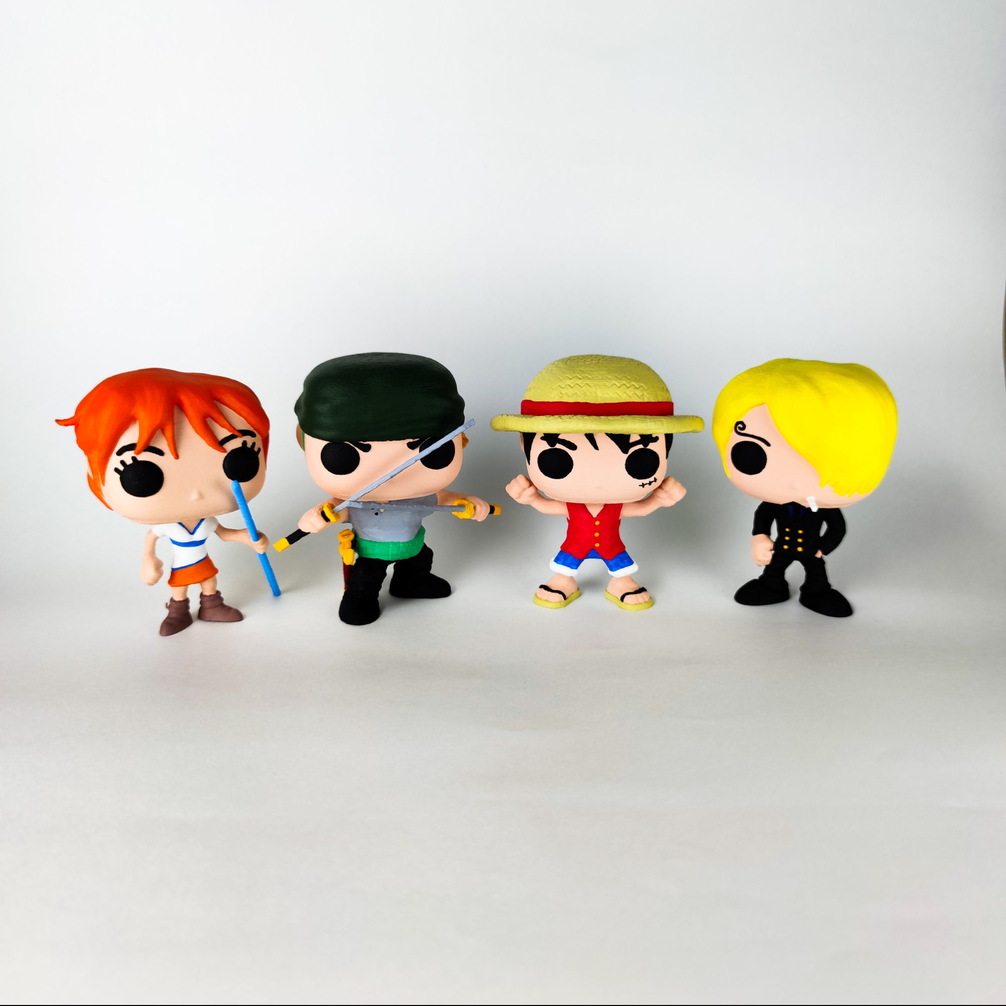 Funko Pop! Rides Animation: One Piece - Luffy with Going Merry 2022 Fa –  Fundom