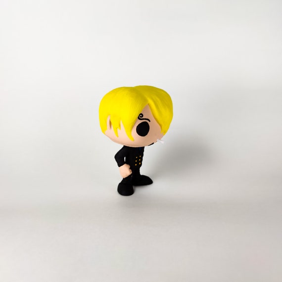 Custom Funko POP Figure/one Piece Sanji Funko Pop/personalized