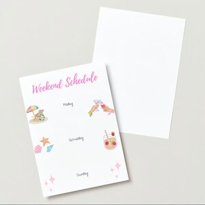 Bachelorette Itinerary Template, printable, editable, downloadable, template, itinerary, instant download, custom
