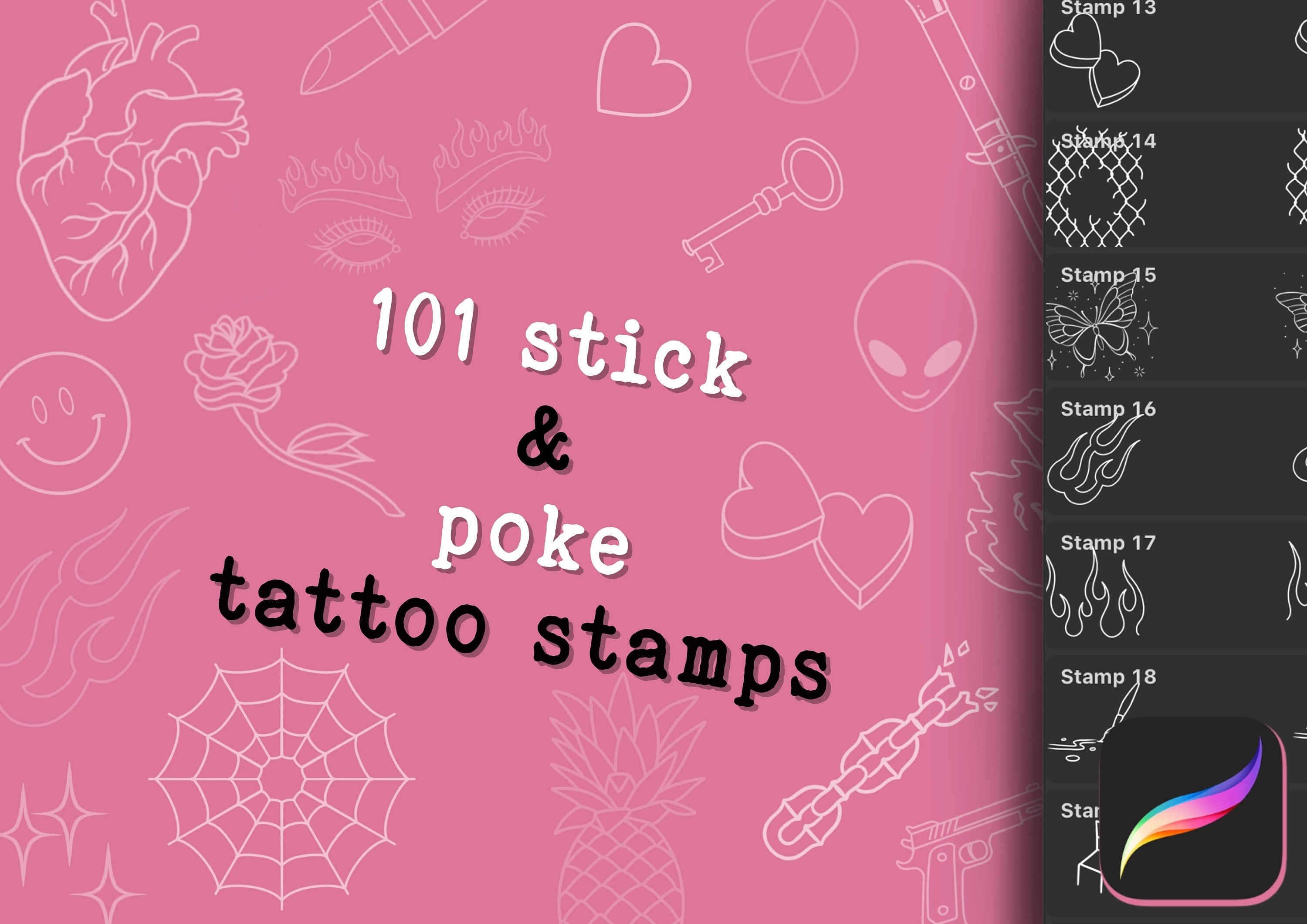 Poke And Stick Solar System