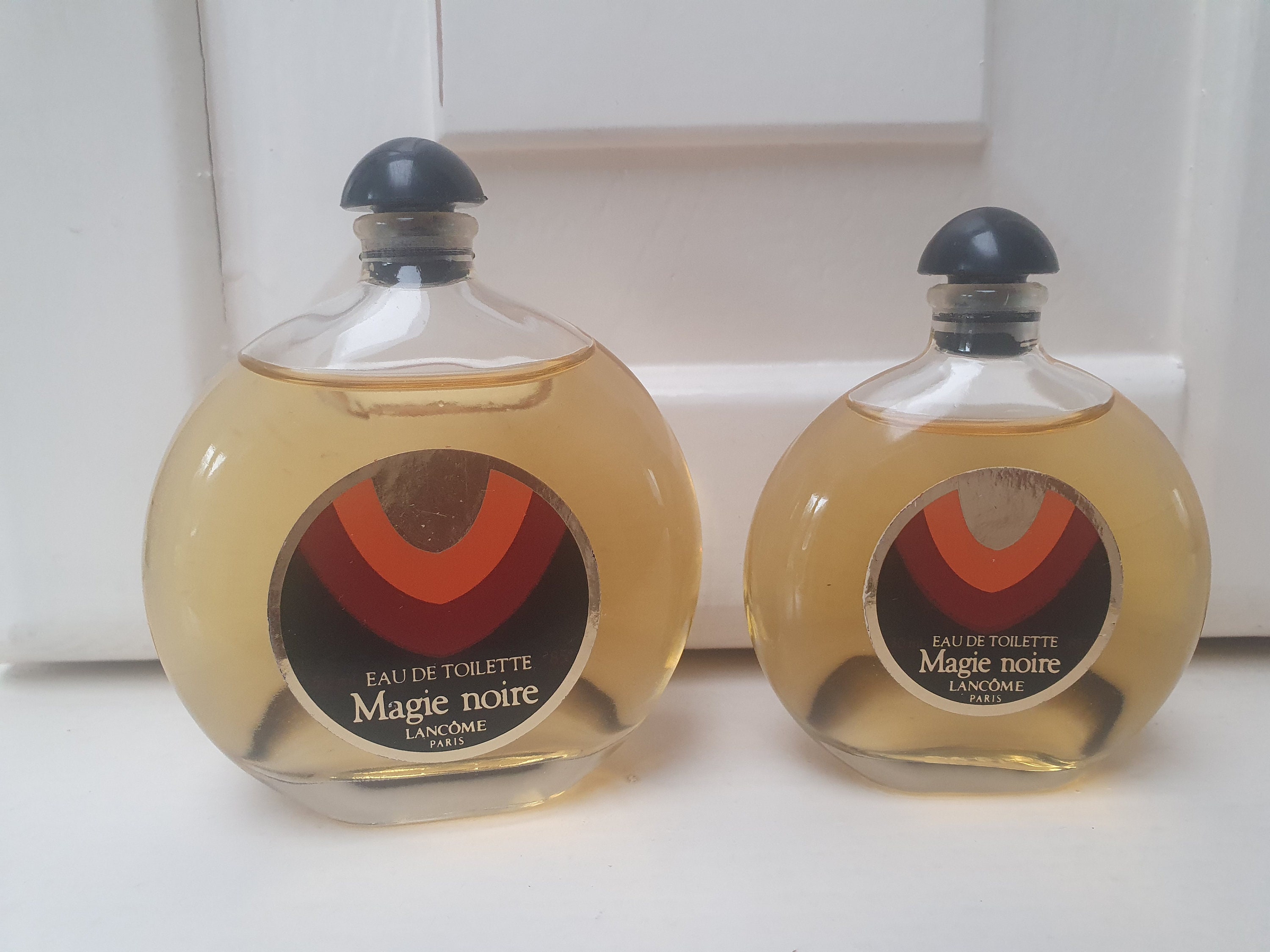 LANCÔME Magie noire 80 ml eau de toilette vintage set 50+30 ml