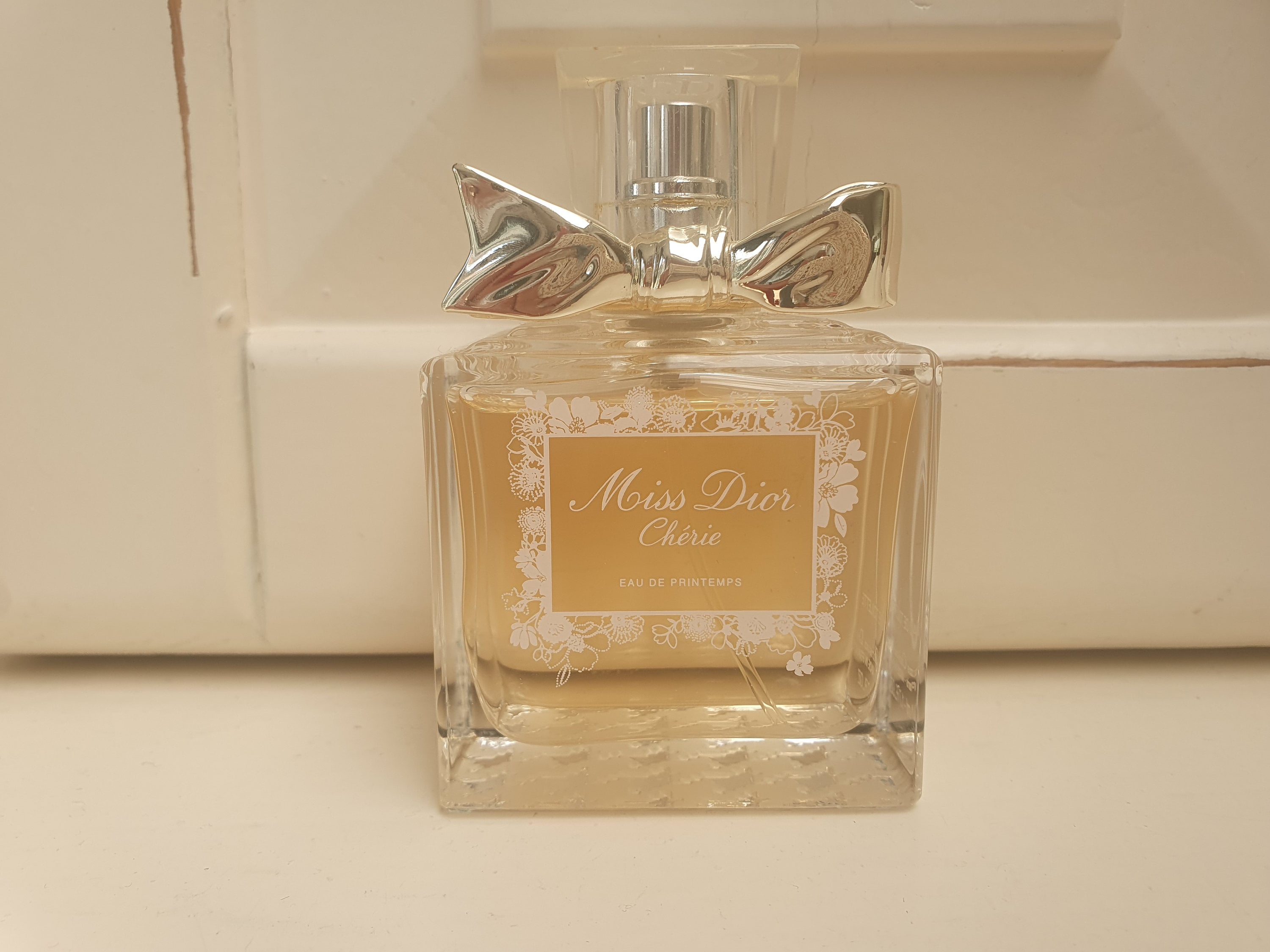 DIOR Miss Dior Chérie Eau De Printemps 50 Ml - Etsy