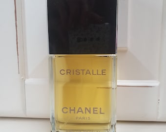 Parfüm Cristalle 100 ml Eau de Parfum Vintage