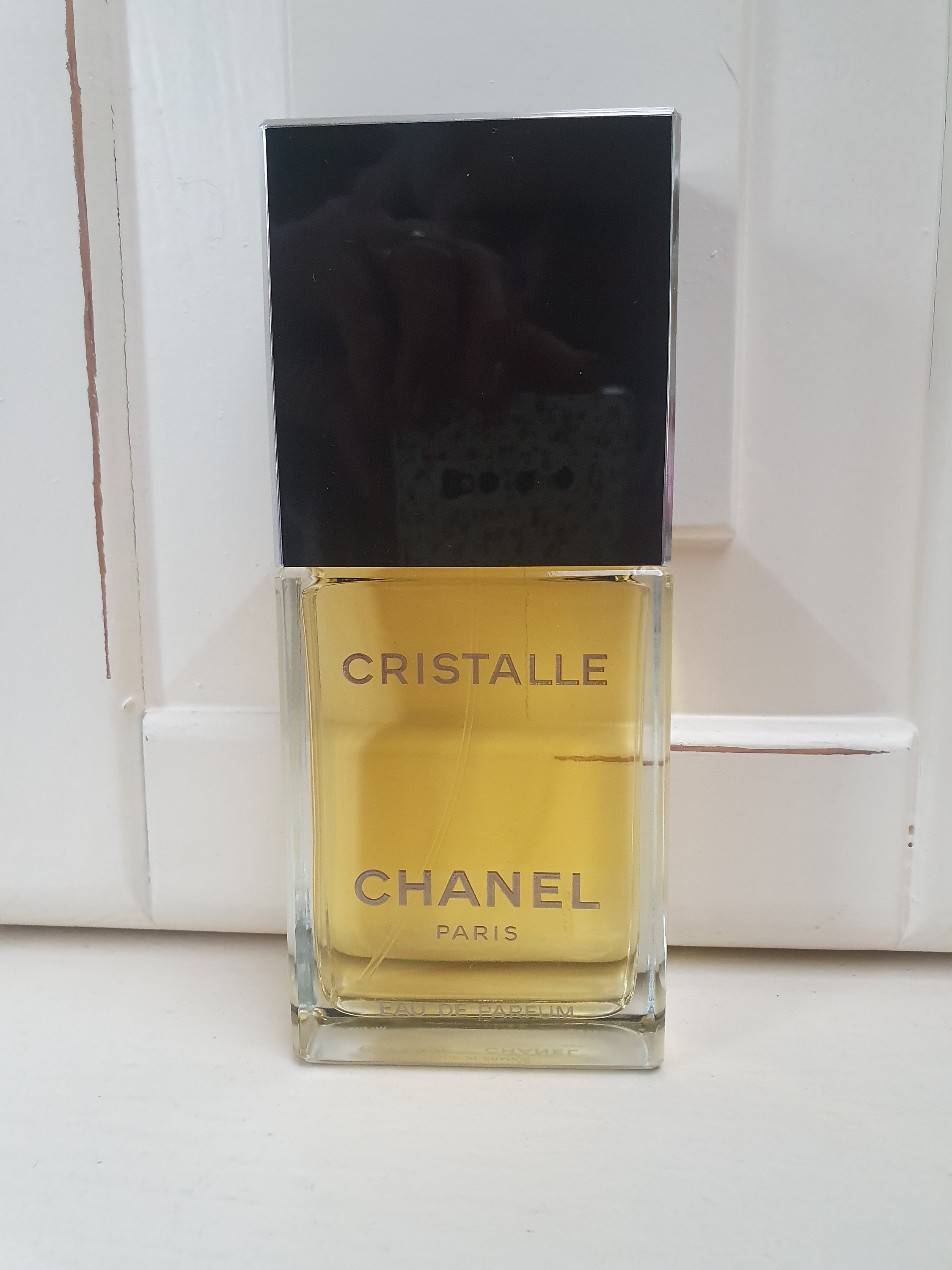 Perfume Cristalle 100 Ml Eau De Perfume Vintage - Etsy