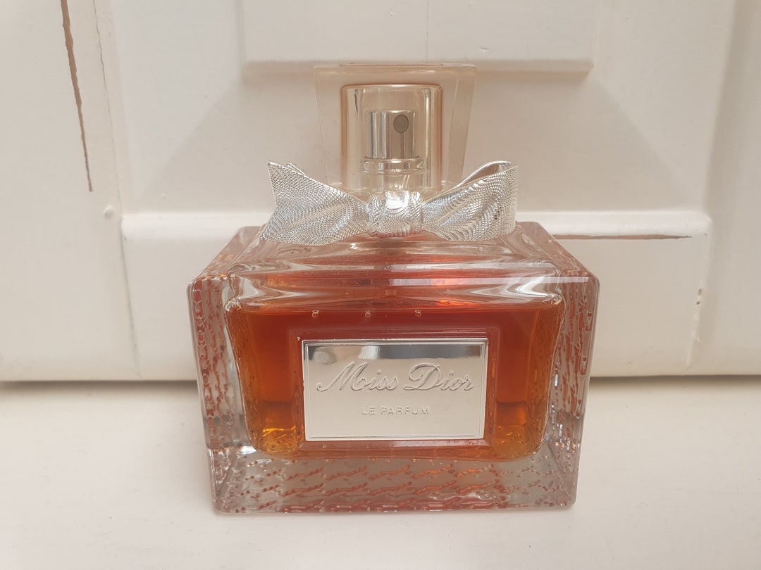 DIOR Miss Dior Le Parfum 75 Ml DISCONTINUED Etsy