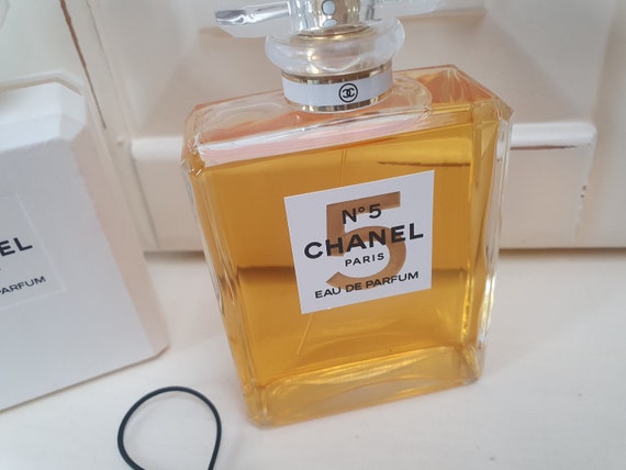 CHANEL No 5 Limited Edition 100 Ml Eau De Perfume 100 Year