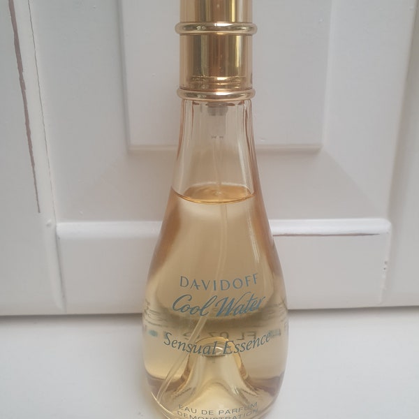 DAVIDOFF cool water sensual essence 100 ml eau de parfum