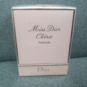 Dior Miss Dior Cherie Pure Parfum 7.5 ml UNIQUE 2005
