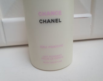 Chance Eau Frâiche by Chanel 200 Ml Body Moisture