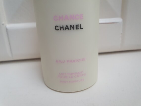 Chance Eau Frâiche by Chanel 200 Ml Body Moisture DISCONTINUED