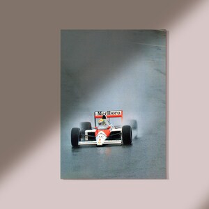 Formula 1 Poster, F1 Poster, F1 Print, Oldmoney, Formula 1 Circuits, Ferrari, Digital Print, Home Decor