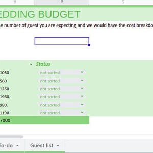 Wedding Planner