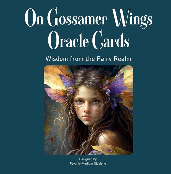 Gossamer Wings | Greeting Card Gossamer Wings | Greeting Card