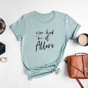 Italian T-shirt Gift for Italy Lover Gift T-shirt Italian Shirt Italy Unisex Shirt Travel Gift Italy Lover Cozy Shirt Allora Shirt Ciao