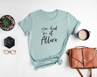 Italian T-shirt Gift for Italy Lover Gift T-shirt Italian Shirt Italy Unisex Shirt Travel Gift Italy Lover Cozy Shirt Allora Shirt Ciao