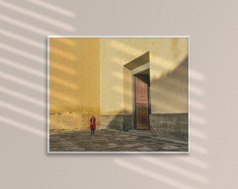 Framed Poster Italy Wall Art Italy Airbnb Wall Art Italy Home Decor Office Decor Italy Wall Art Italy Framed Italy Photo Italy Lover Gift