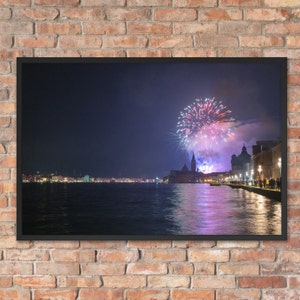 Framed Poster Italy Poster Framed Photo Italy Rustic Wall Art Italy Photo Italian Photography Italy Framed Poster Italy Venice Photography