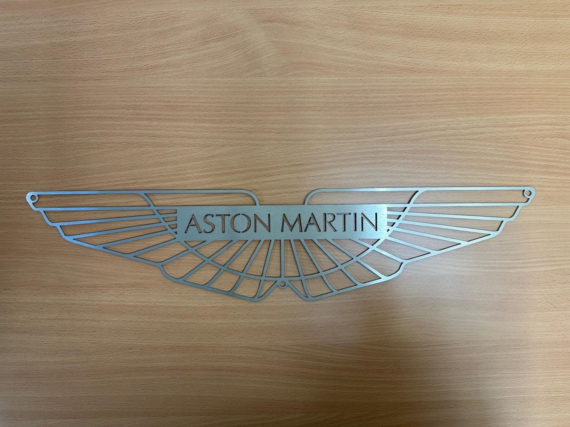 Aston martin logo - Etsy 日本
