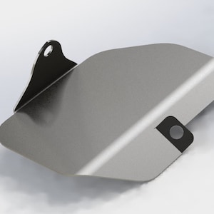 Saab 900 Turbo  Heat shield