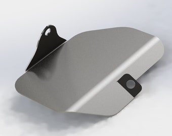 Saab 900 Distributor Heat shield