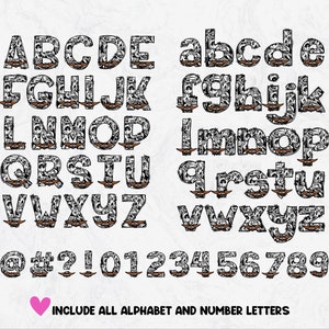 Harley Davidson Doodle Letters, Motorcycle Alphabet, Hand Drawn ...