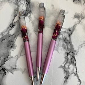 Love Blessing Pen, pagan, witch, spell, self love spell jar, witchcraft, Wicca, journal, writing, magic, magick