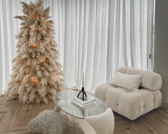 PAMPASTREE / Pampas albero di Natale / pampas albero di natale / boho xtree / pampas xtree / pampas x-tree / pampastree natale / xmas