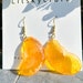 see more listings in the Real Fruit Earrings section