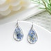 see more listings in the Flower Earrings Frame section