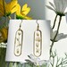 see more listings in the Flower Earrings Frame section