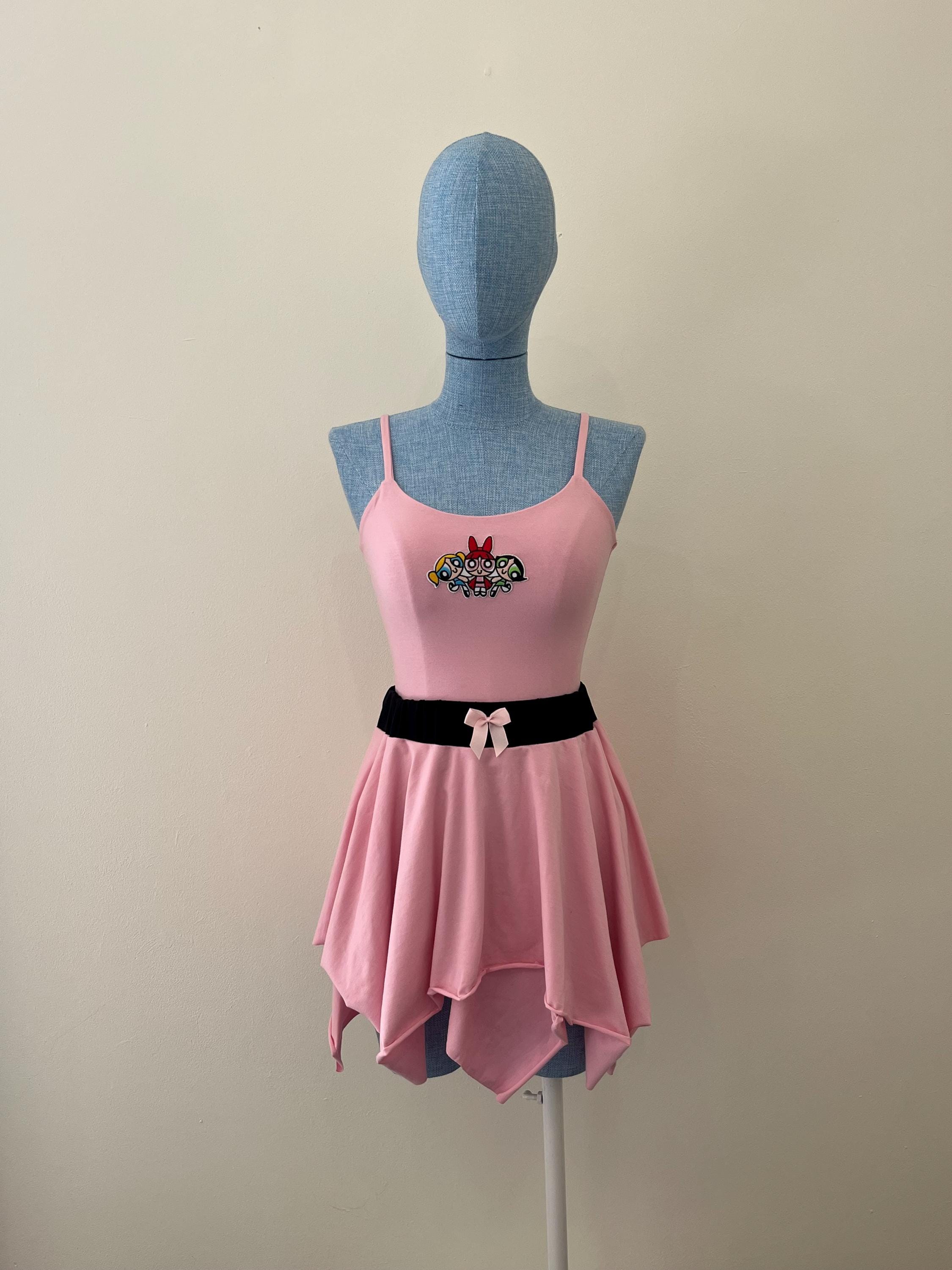 Powerpuff girls costume adult - Etsy 日本