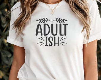 Funny t-shirt with Inspirational Quote, Cozy tshirt, comfortable t-shirt ,high quality, gift for her and for him,  shirt, oversized tee
