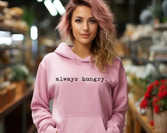 Motivational hoodie with Inspirational Quote, Cozy hoodie, comfortable hoodie , Perfect trendy Gift, slouchy and cute.