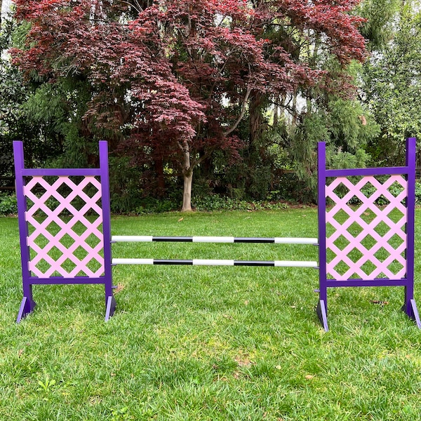 Hobby Horse Jumps Etsy