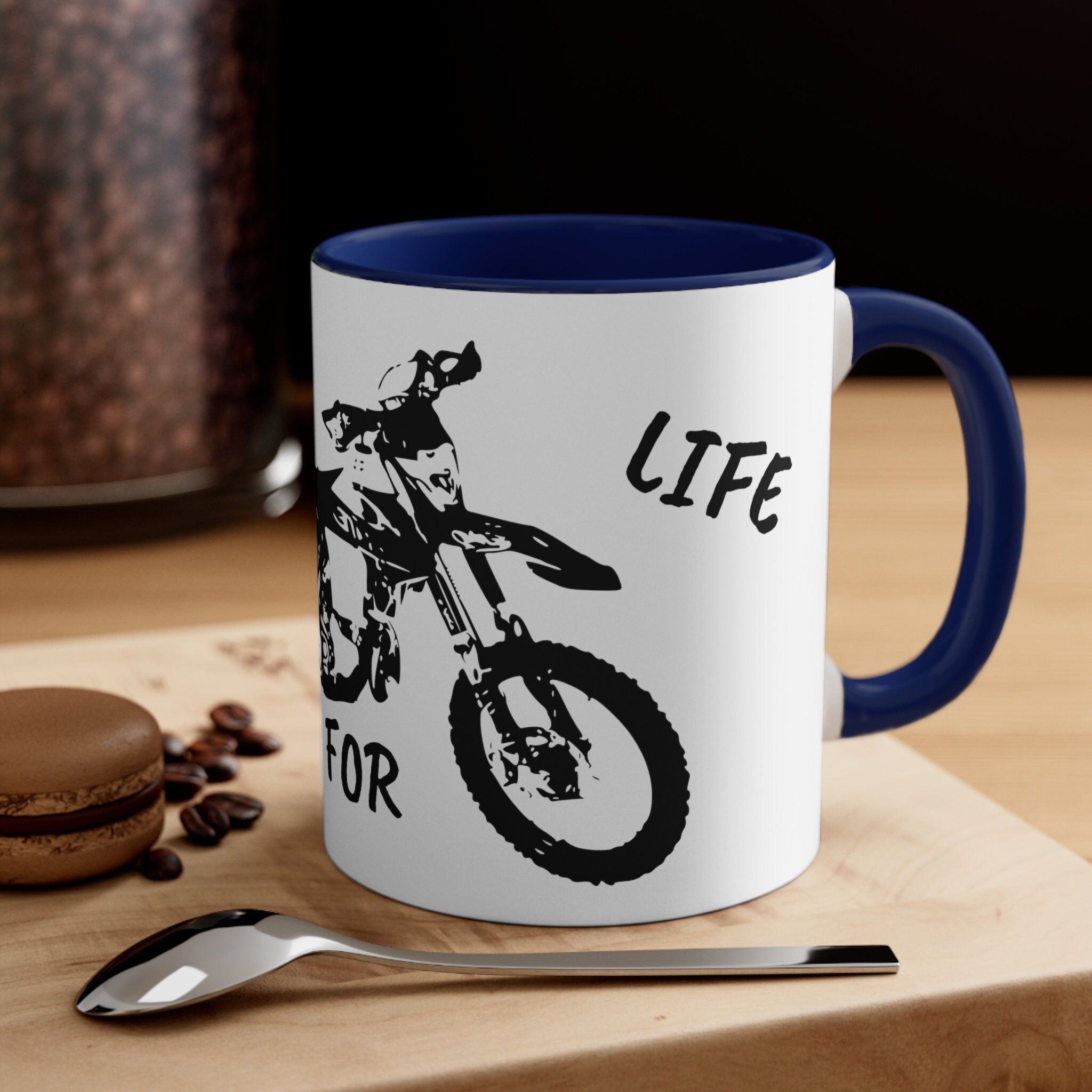 thumbnail image 2 of Motorcyclist Definition Print, Motorcycle Gifts, Motorcyclist Gifts F7F 2 of 9