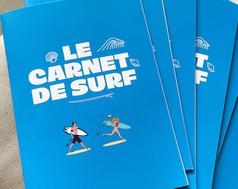 le Carnet de Surf