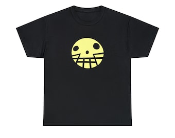 Duncan's Skull Shirt Total Drama Island